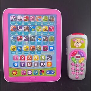 Kids Tablet and Cell Phone (girls)